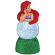 Little Mermaid Ariel Sparkler Globe